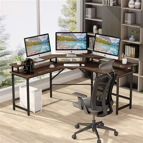 extra large computer desk